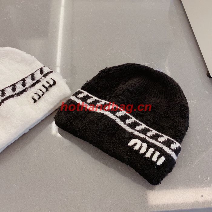 Miu Miu Hat MUH00056 Miu Miu Hat MUH00056